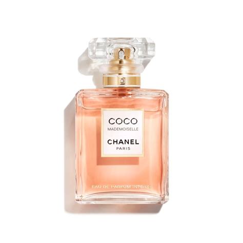 COCO MADEMOISELLE Eau de Parfum Intense.